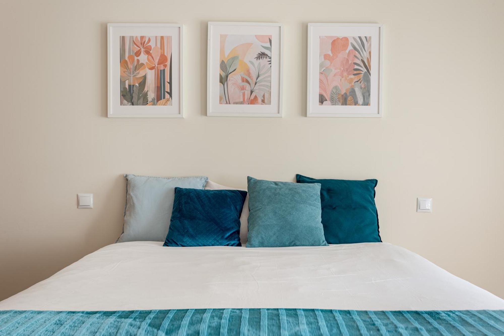 Joivy Stylish City Centre Flat With Parking Maia  Exterior photo