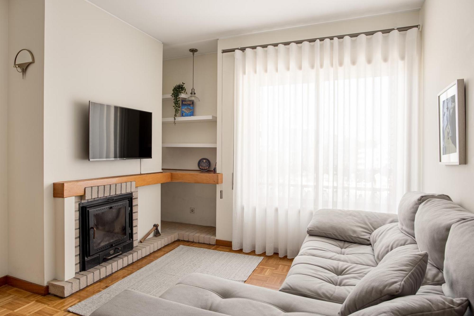 Joivy Stylish City Centre Flat With Parking Maia  Exterior photo