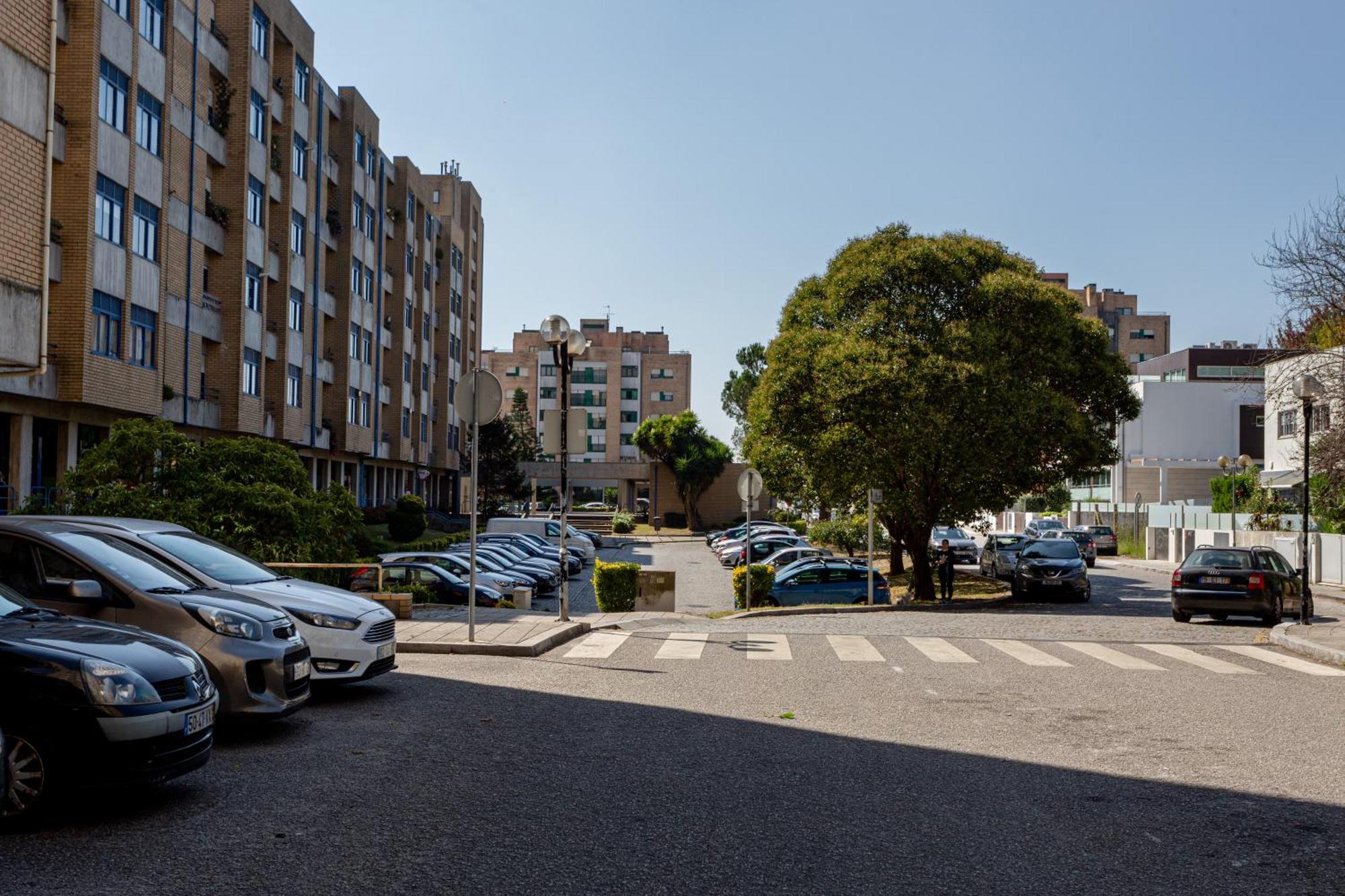 Joivy Stylish City Centre Flat With Parking Maia  Exterior photo